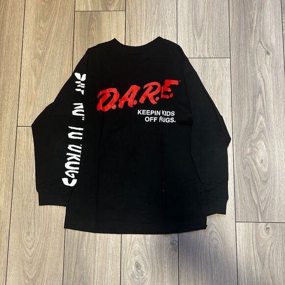 DARE Long-Sleeve Graphic - Picture 1 of 1